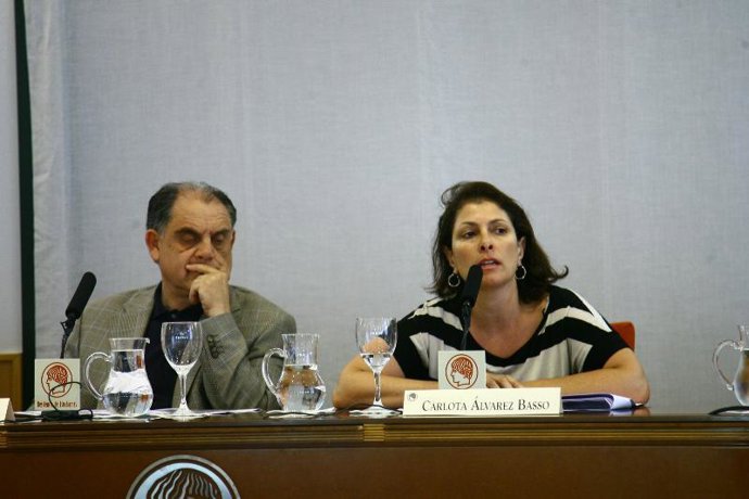 Presentación del acto