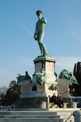 Plaza de Miguel Angel.