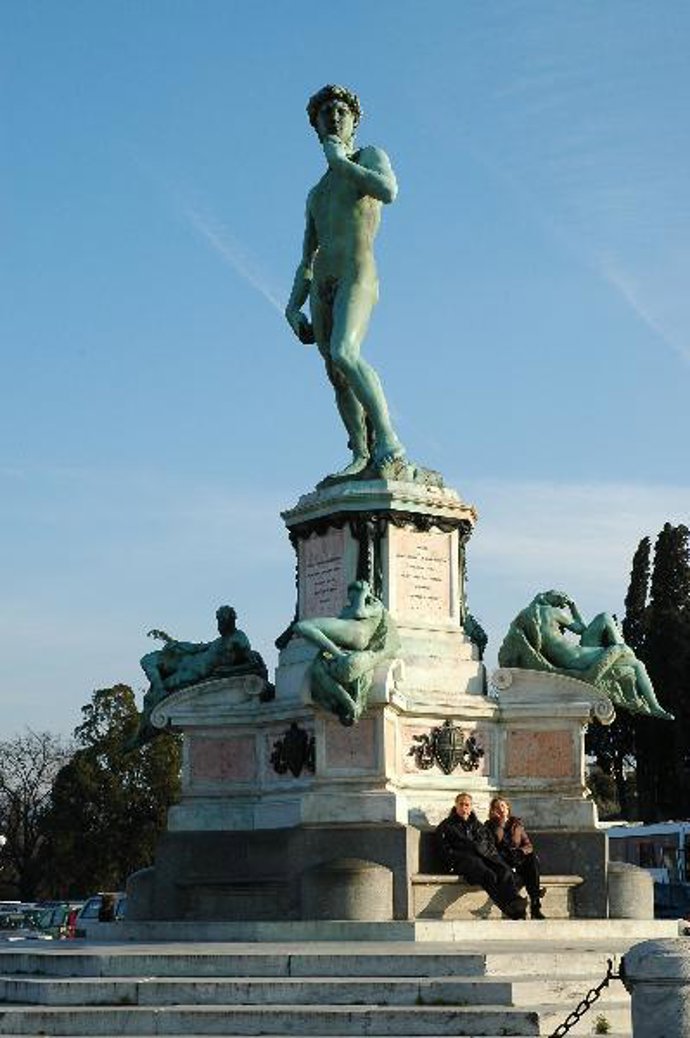 Plaza de Miguel Angel.