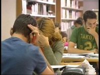Los estudiantes inmigrantes muestran deseo de "integrarse y alto nivel de bienestar", según un estudio