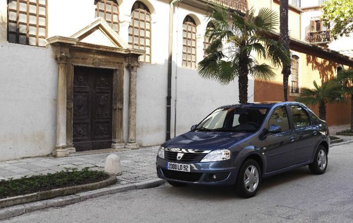 Especial Motor: el nuevo Dacia Logan