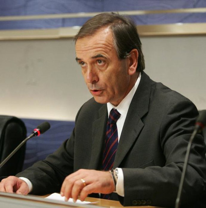 José Antonio Alonso.