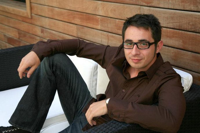 Berto Romero.