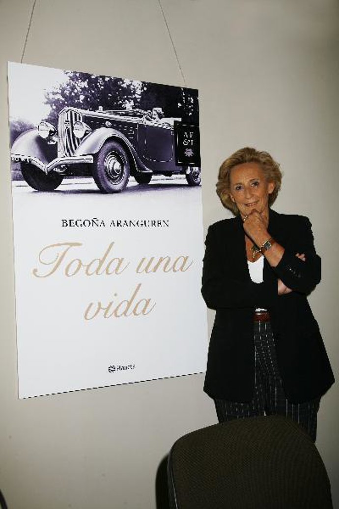 Begoña Aranguren