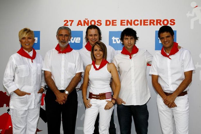 Presentación del acto