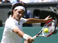 Federer aspirará a su sexto título consecutivo de Wimbledon