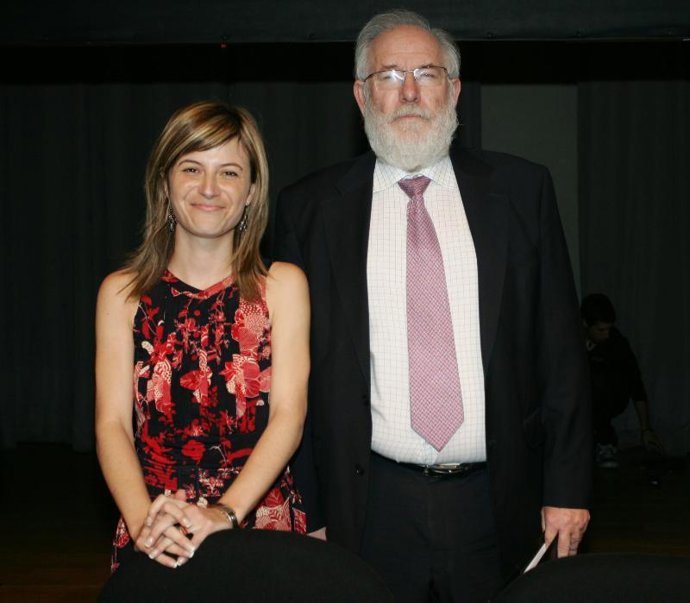 Aído, en el encuentro Internacional Mundos de Mujeres