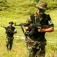 El Ejército colombiano incauta una tonelada de explosivos a las FARC