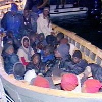 Interceptado un cayuco con 64 subsaharianos mientras se dirigía a Tenerife