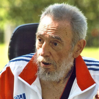 Fidel Castro sugiere a FARC liberen incondicionalmente a los rehenes