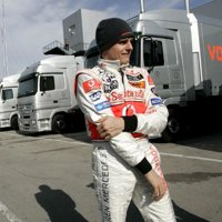 El finlandés Heikki Kovalainen prorroga un año su contrato con McLaren-Mercedes