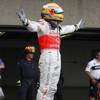 Hamilton conquista su segunda 'pole' consecutiva
