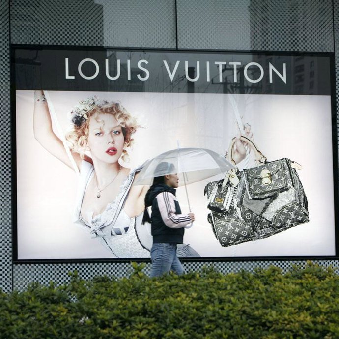 Louis Vuitton le gana el pulso legal a Sony BMG
