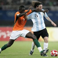 Messi podrá seguir participando en los Juegos Olímpicos