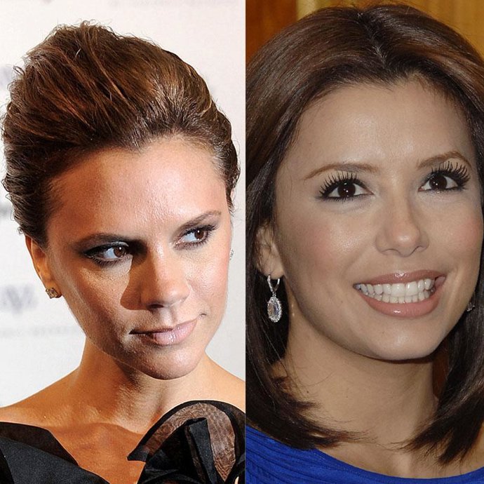 Eva Longoria y Victoria Beckham, dispuestas a abrir un casino en Las Vegas