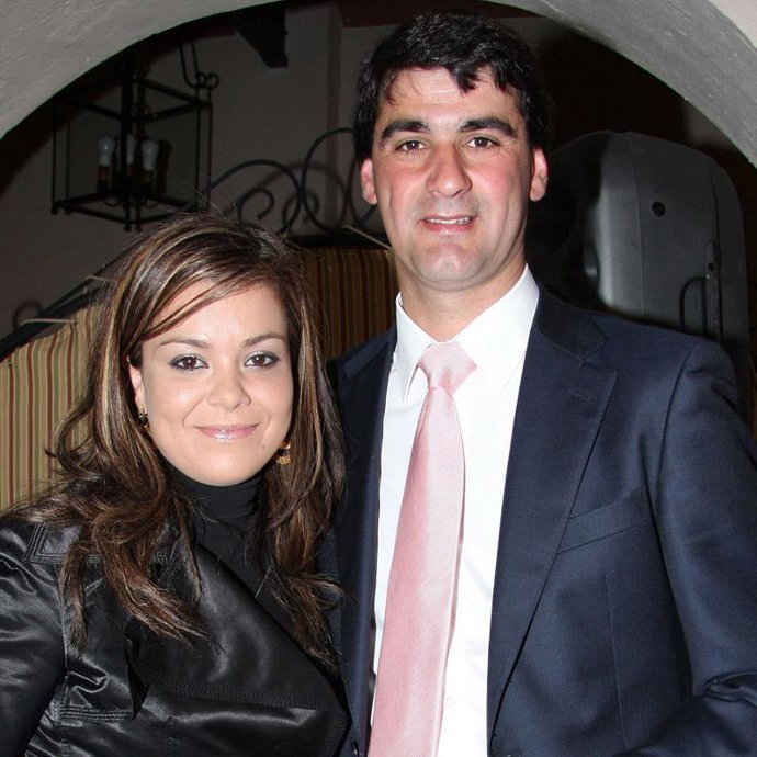 Jesús de Ubrique y Mª José Campanario demuestran su amor en exclusiva