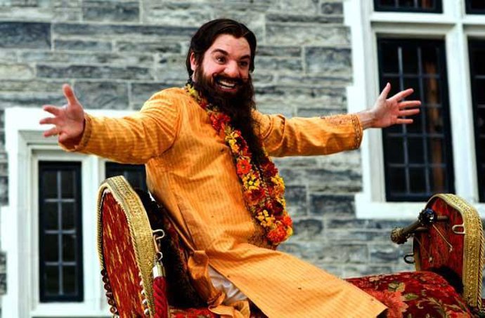 Mike Myers en 'El guró del buen rollo'