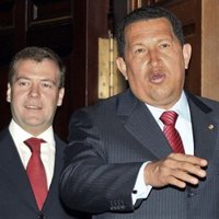 Chávez vuelve a mostrar su apoyo a Moscú en el conflicto y acusa a EEUU de "rodear y minimizar a Rusia"