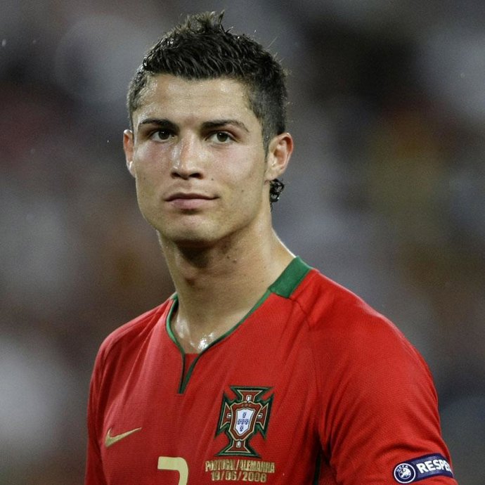 Una web homosexual británica escoge a Cristiano Ronaldo como principal icono gay