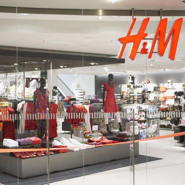 H&m las outlet ramblas