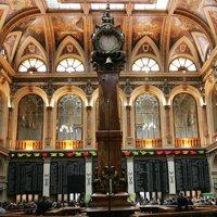 El Ibex 35 se deja un 2,93% al cierre de la sesión y se coloca en el nivel de los 11.300 puntos