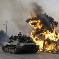 Rusia gastó casi 350 millones de euros en cinco días de conflicto en Georgia