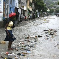 El paso del huracán 'Gustav' por Cuba provoca heridos leves y numerosos daños materiales