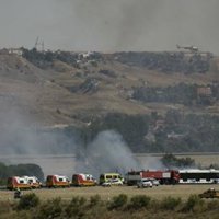 El avión de Spanair siniestrado en Barajas no tenía los alerones totalmente extendidos antes del despegue