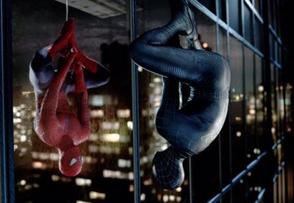 Sam Raimi y Tobey Maguire firman para 'Spiderman 4'