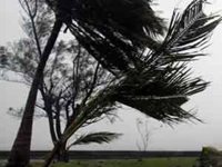 El huracán 'Ike' llega al noreste de Cuba