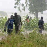 4.000 personas perjudicadas en Haití tras las inundaciones provocadas por 'Hanna'