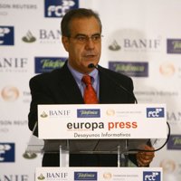 Corbacho pide al BCE que baje los tipos y cree que España superará la crisis