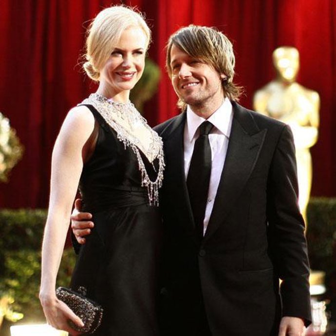 Nicole Kidman asegura que se quedó embarazada al bañarse en una cascada australiana 