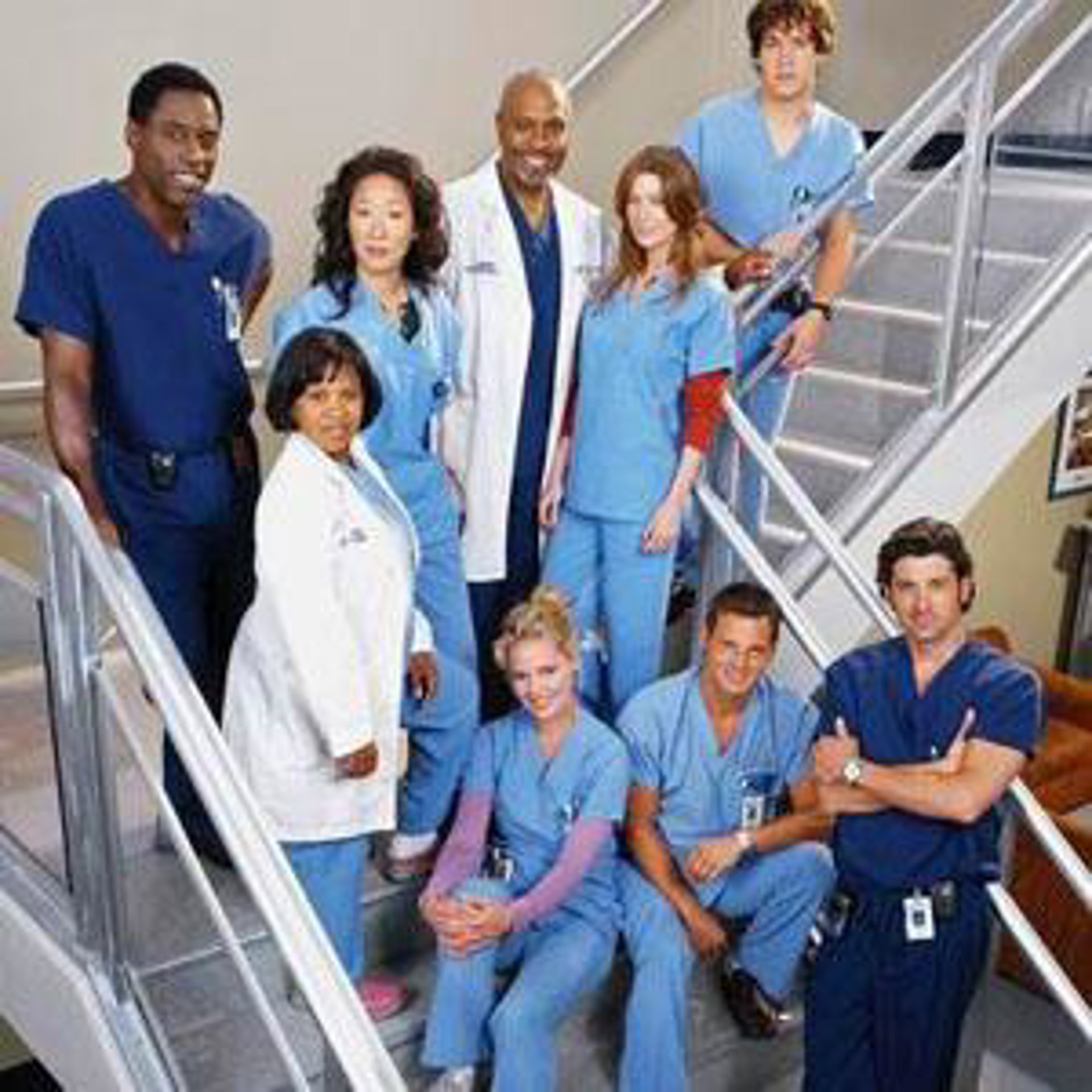 Addison Montgomery vuelve al Seattle Grace en Anatomía de Grey (Cuatro) Addison Montgomery vuelve al Seattle Grace en Anatomía de Grey (Cuatro)