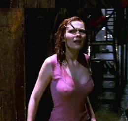 Kirsten Dunst en 'Spiderman'