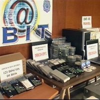 Un total de 121 detenidos y millones de archivos incautados en la mayor operación en España contra pornografía infantil