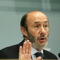 Rubalcaba elogia el trabajo de la Policía contra la pornografía infantil porque son delitos "especialmente repugnantes"