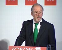 Rato aboga por que la UE aborde la crisis con "políticas generales" y no de "caso por caso"