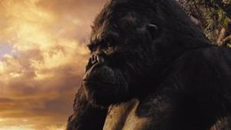 Imagen de una de las película de King Kong