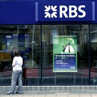 RBS amplía capital en 25.177 millones y da entrada al Tesoro británico