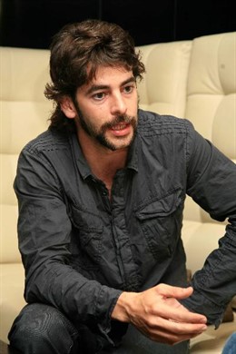 El actor Eduardo Noriega