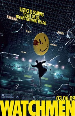 Nuevo cartel de 'Watchmen'