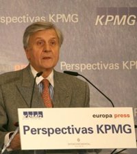 Trichet afirma que España debería estar en la Cumbre del G-20 en Washington