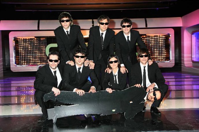 El nuevo equipo de "CQC".