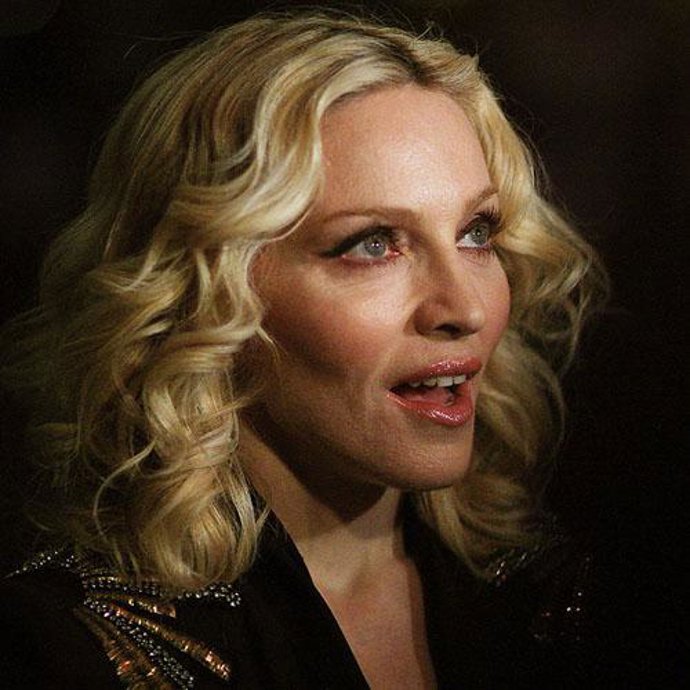 Madonna visita a Seinfeld con su nuevo amante