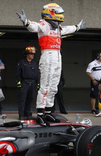 Hamilton se proclama campeón del Mundo