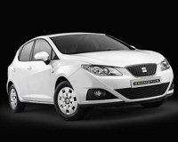 El Seat Ibiza Ecomotive recibe el premio 'Ecobest 2008' como coche ecológico del año