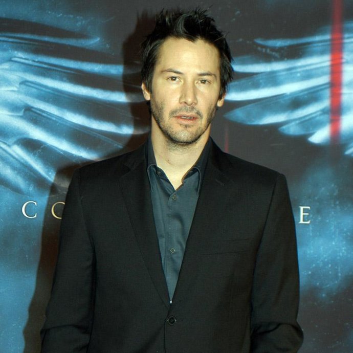 El actor Keanu Reeves no fue responsable de herir a un fotógrafo