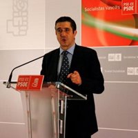 López insta al resto de partidos a que propicien que las cuentas públicas vascas tengan el máximo respaldo posible 