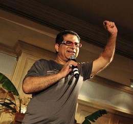 Deepak Chopra, presidente de ANH
